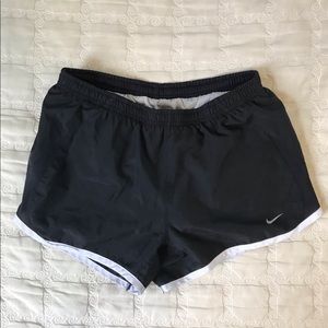 Nike running shorts
